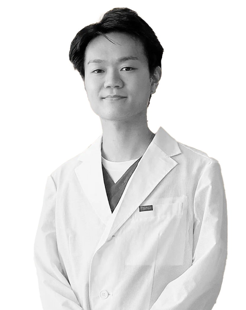 膝痛治療 認定鍼灸師 / 宮原 魁都